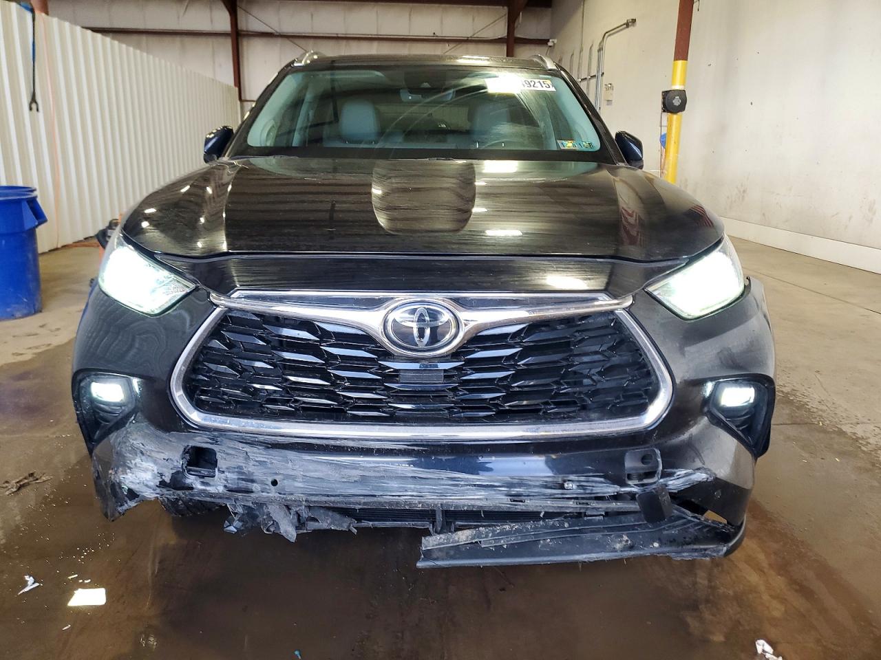 2020 TOYOTA HIGHLANDER LIMITED photo 5