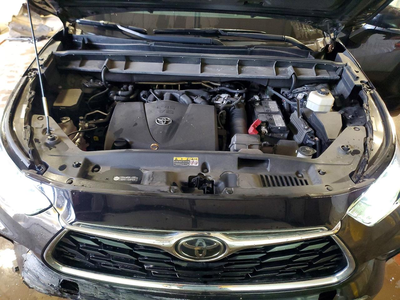 2020 TOYOTA HIGHLANDER LIMITED photo 12