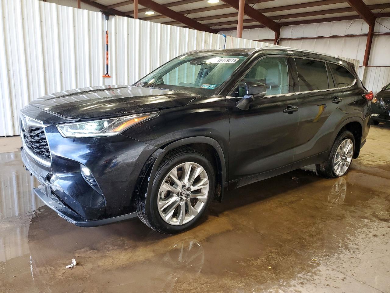 2020 TOYOTA HIGHLANDER