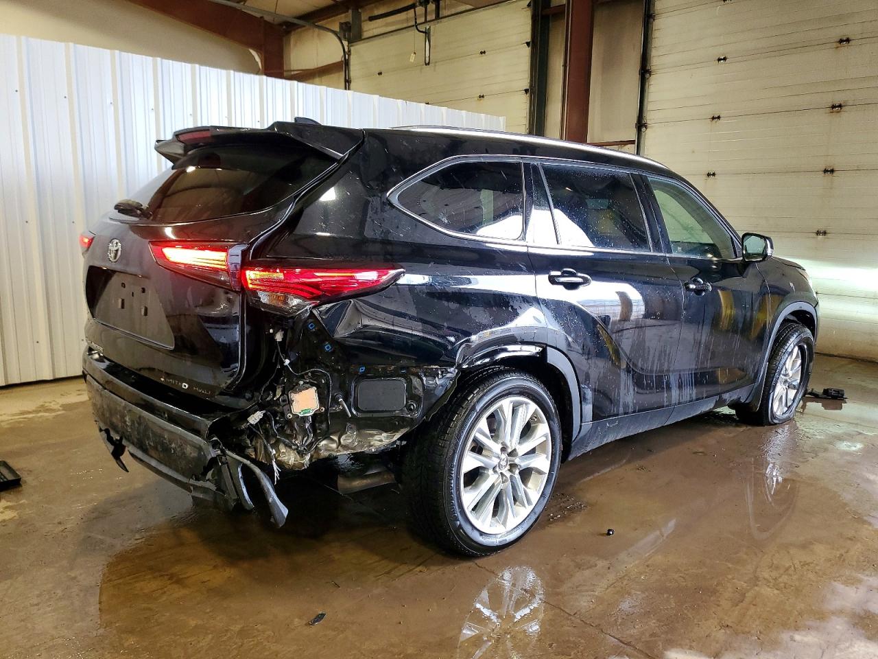 2020 TOYOTA HIGHLANDER LIMITED photo 3