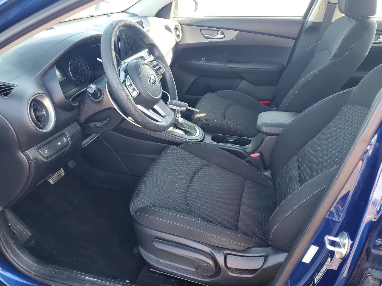 2021 KIA FORTE LXS photo 7