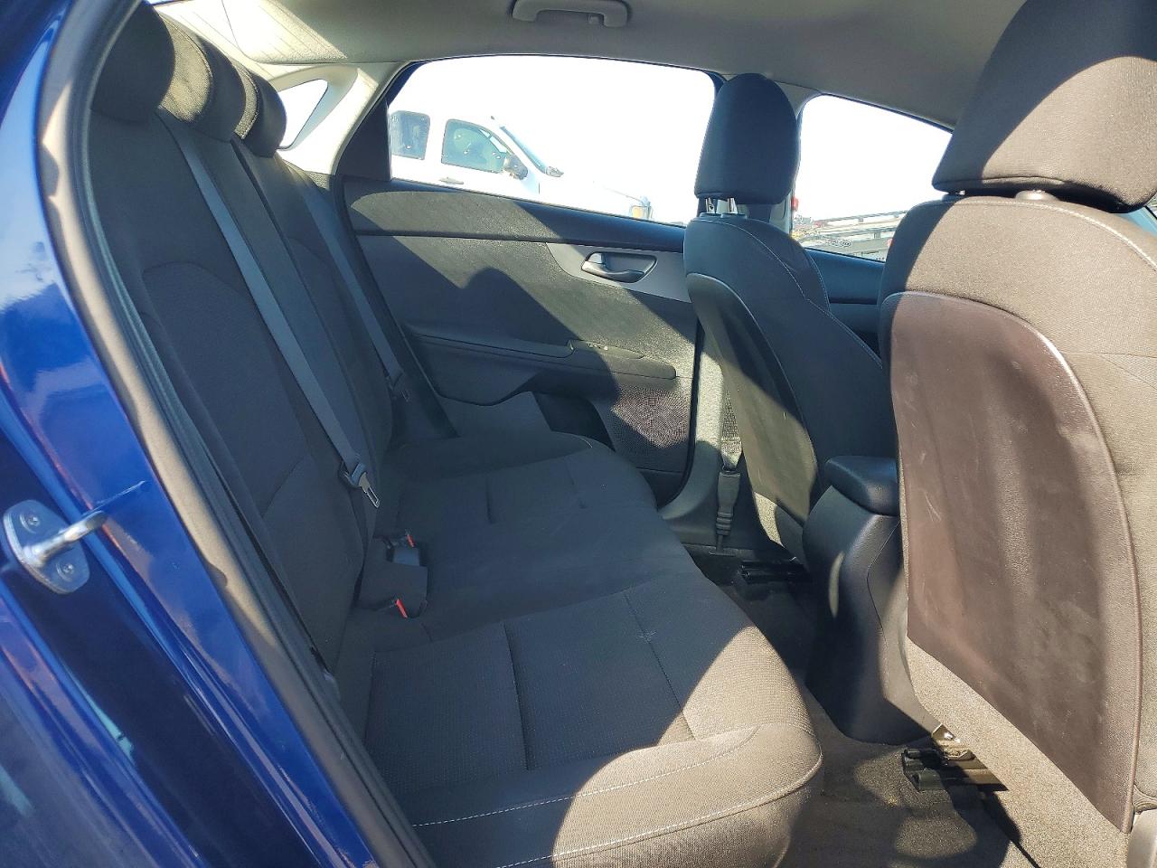 2021 KIA FORTE LXS photo 10