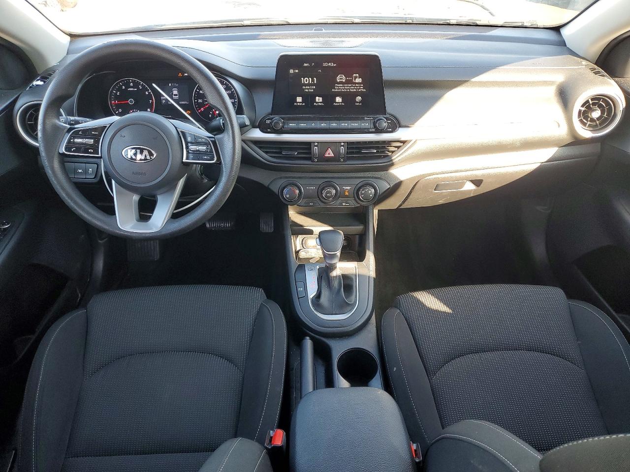 2021 KIA FORTE LXS photo 8