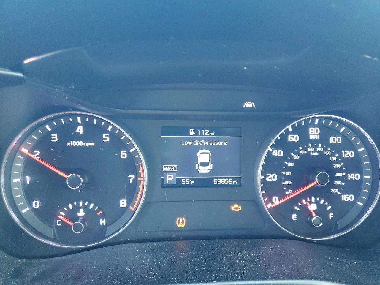 2021 KIA FORTE LXS photo 9