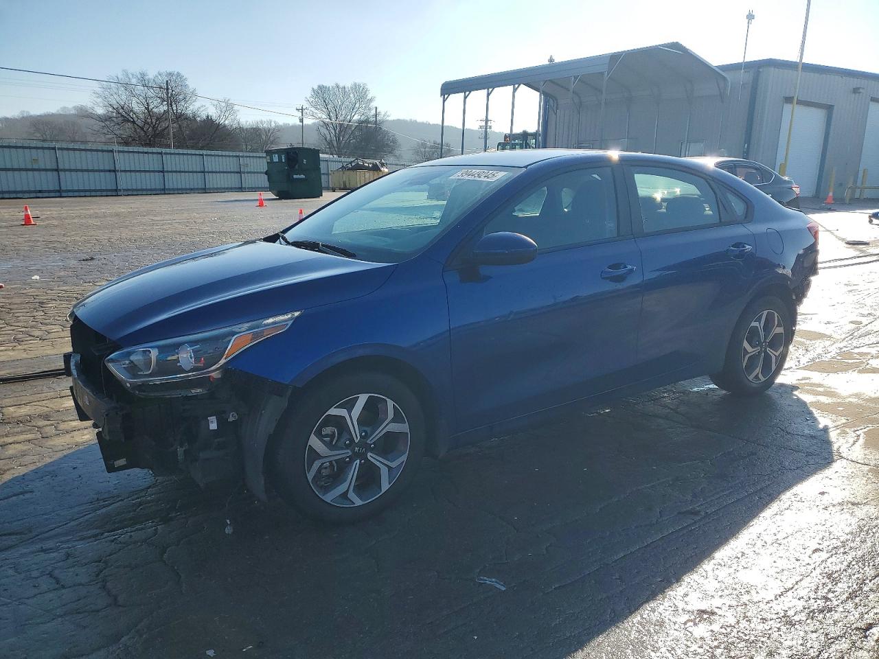 2021 KIA FORTE