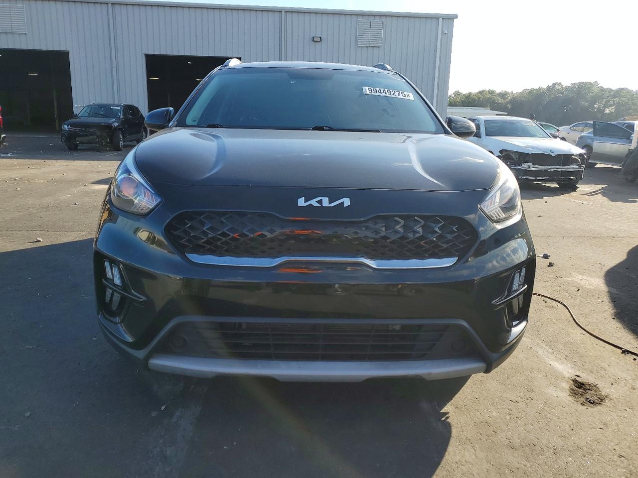 2022 KIA NIRO LX photo 5
