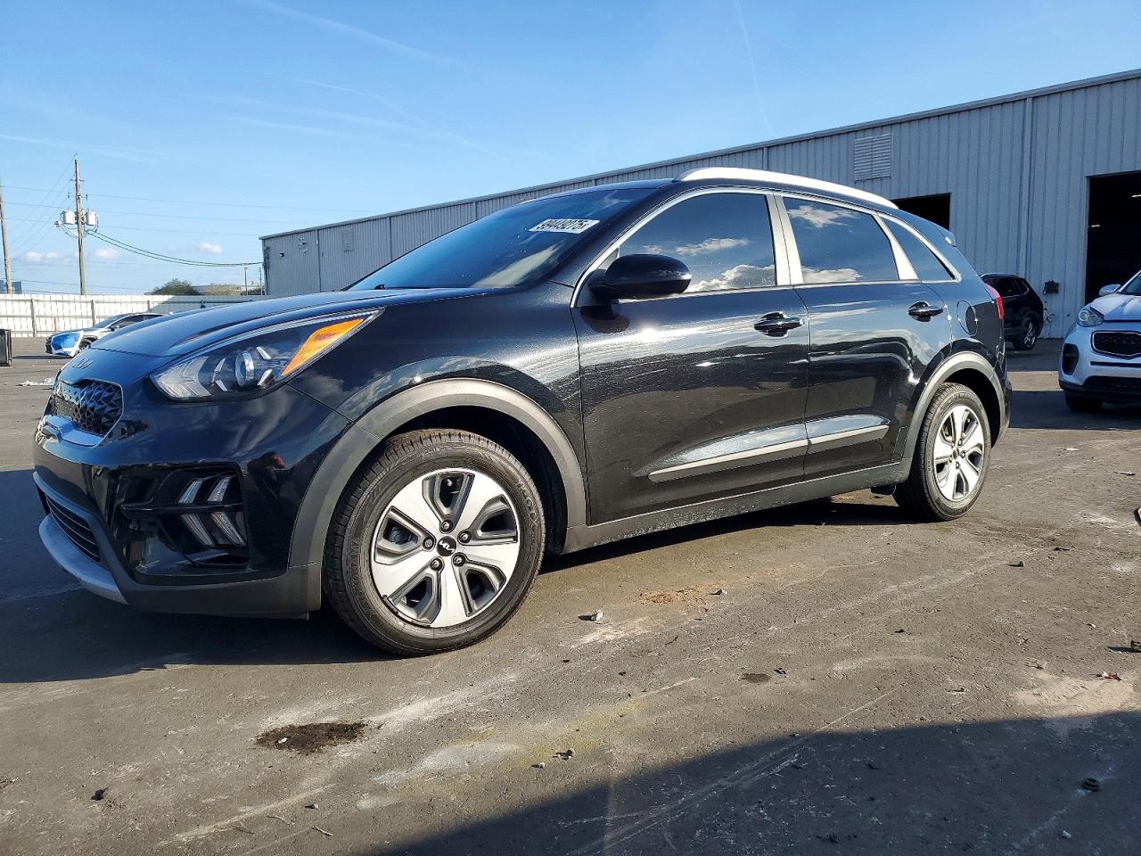 2022 KIA NIRO