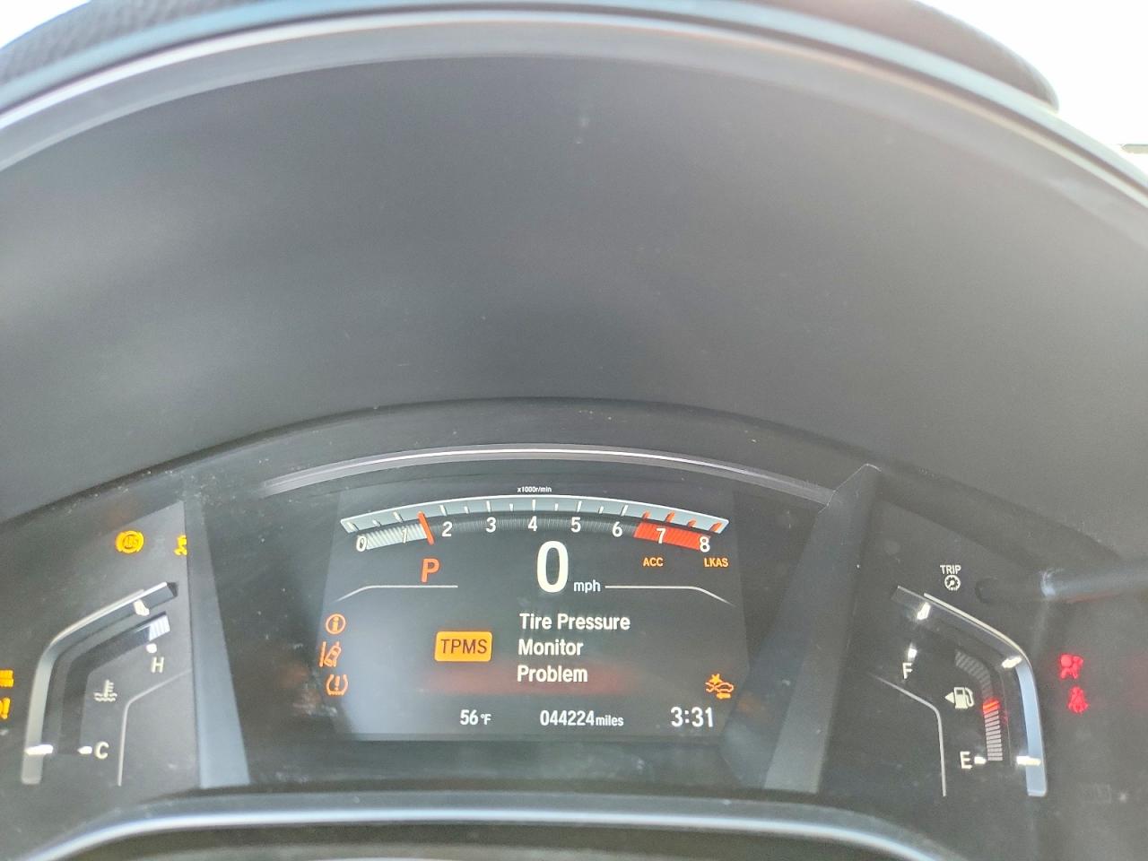 2018 HONDA CR-V EX photo 17
