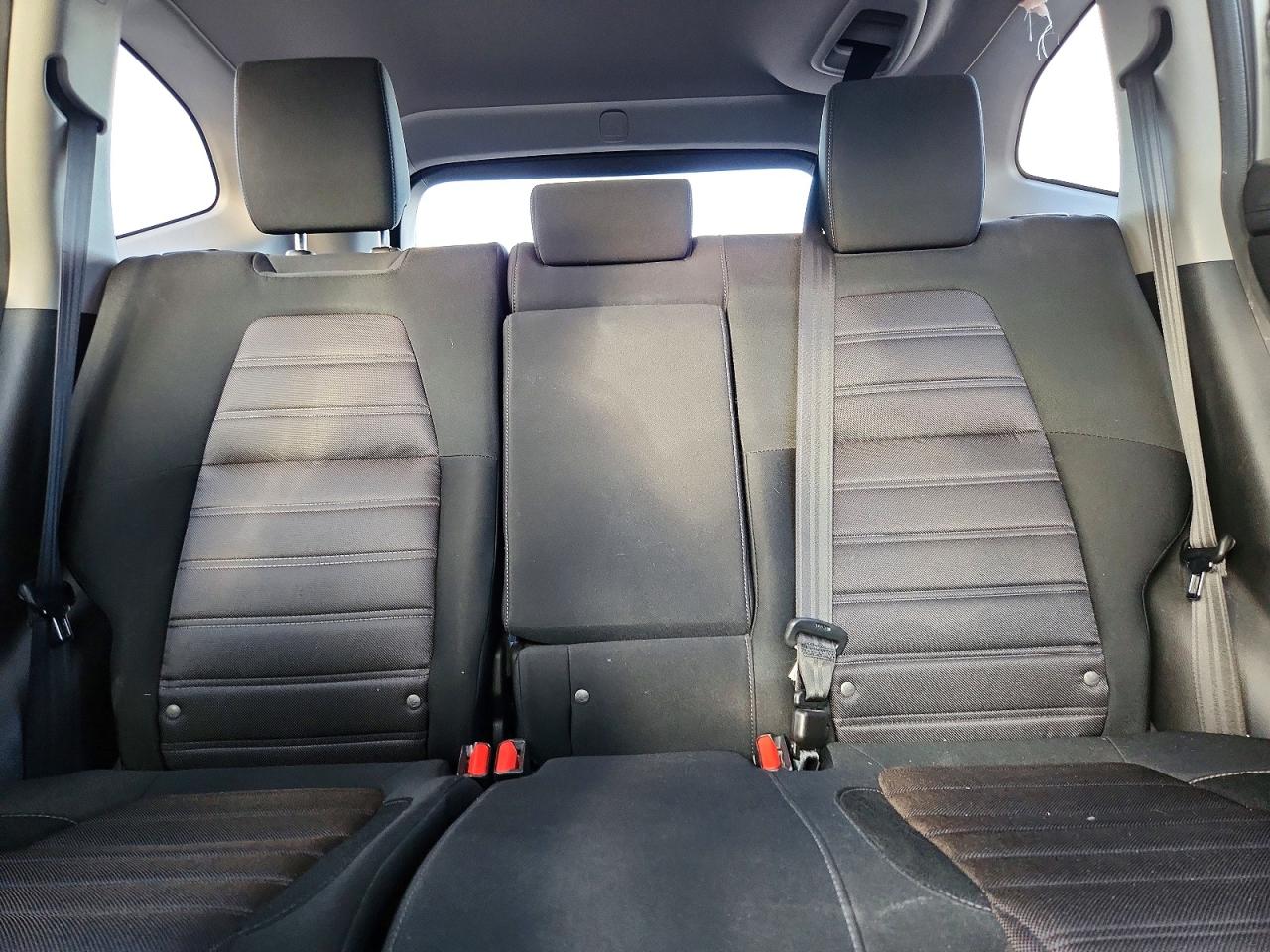 2018 HONDA CR-V EX photo 19