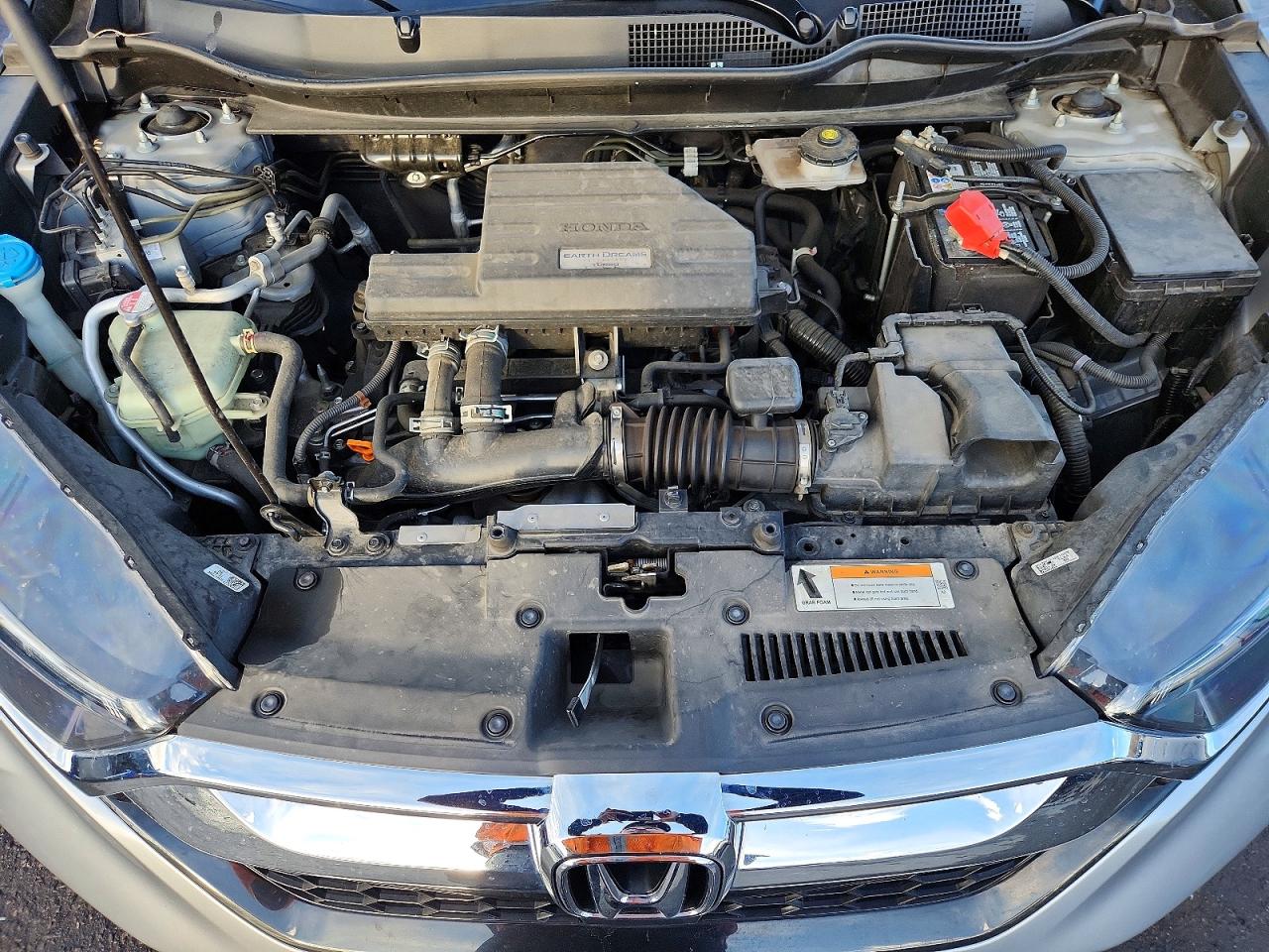 2018 HONDA CR-V EX photo 23