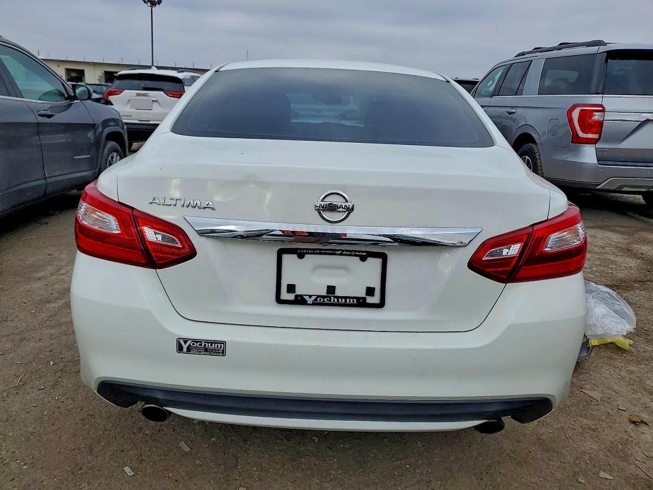2016 NISSAN ALTIMA 2.5 photo 6