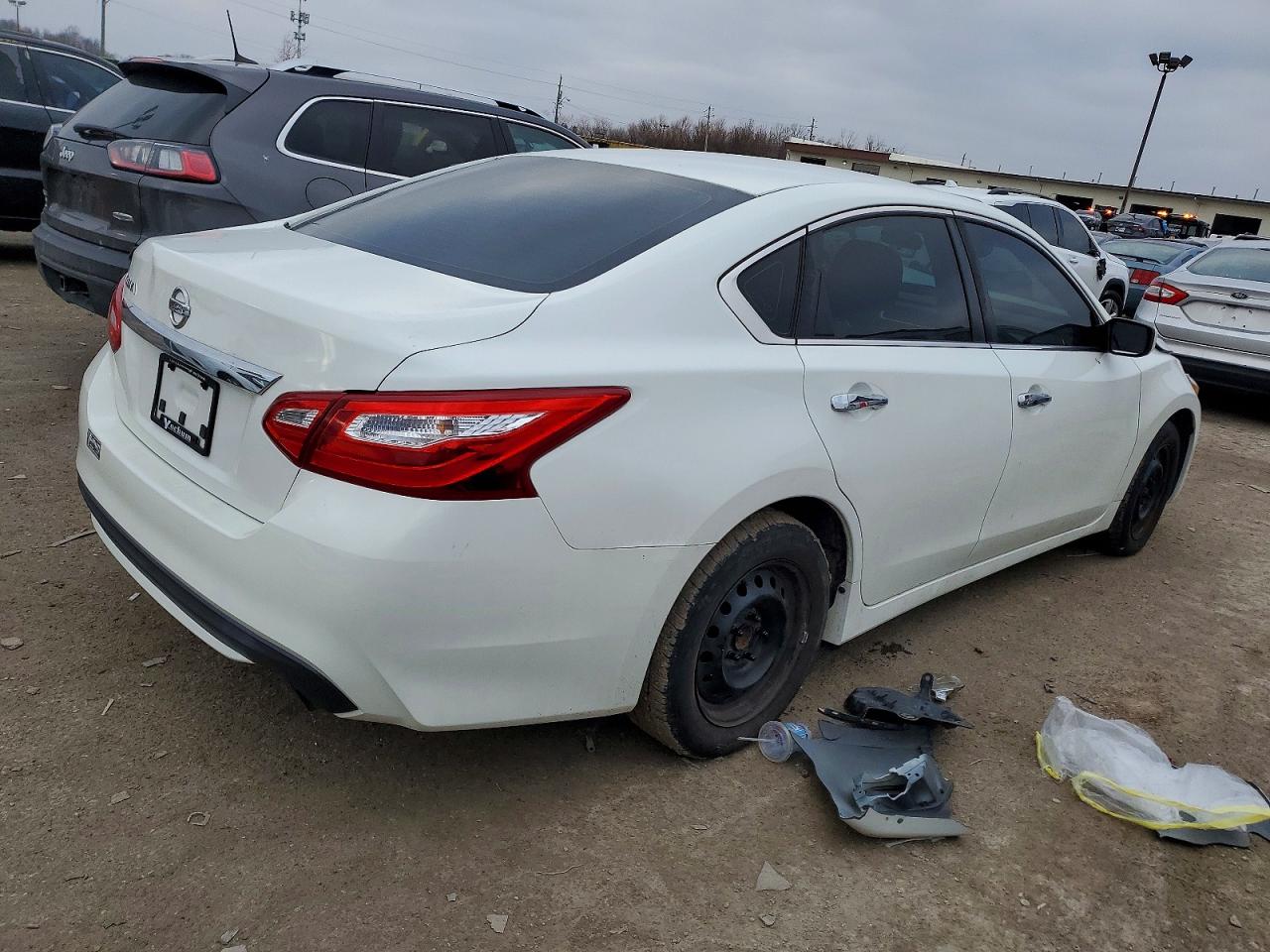 2016 NISSAN ALTIMA 2.5 photo 3