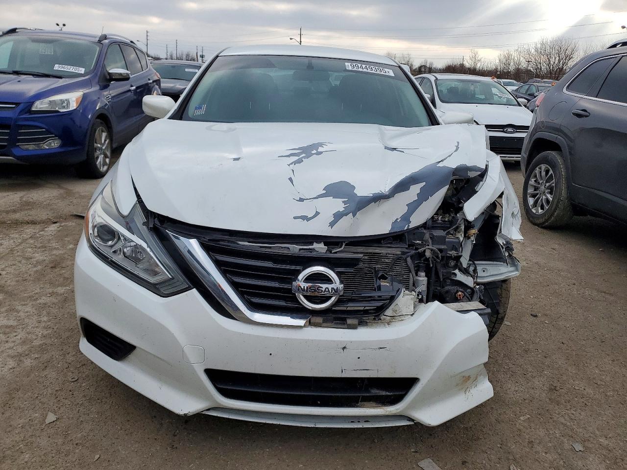 2016 NISSAN ALTIMA 2.5 photo 5