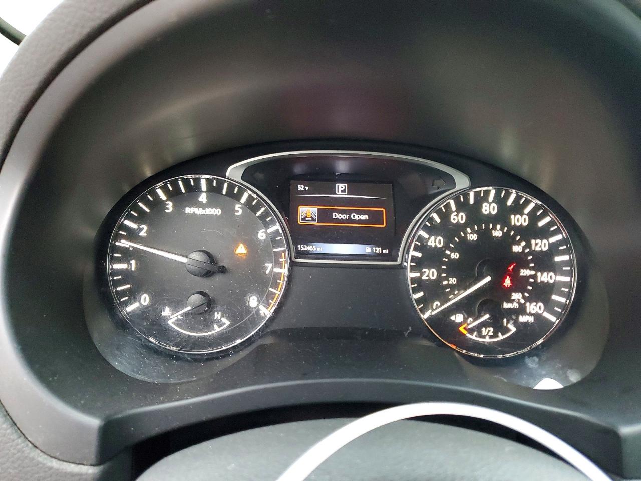 2016 NISSAN ALTIMA 2.5 photo 9