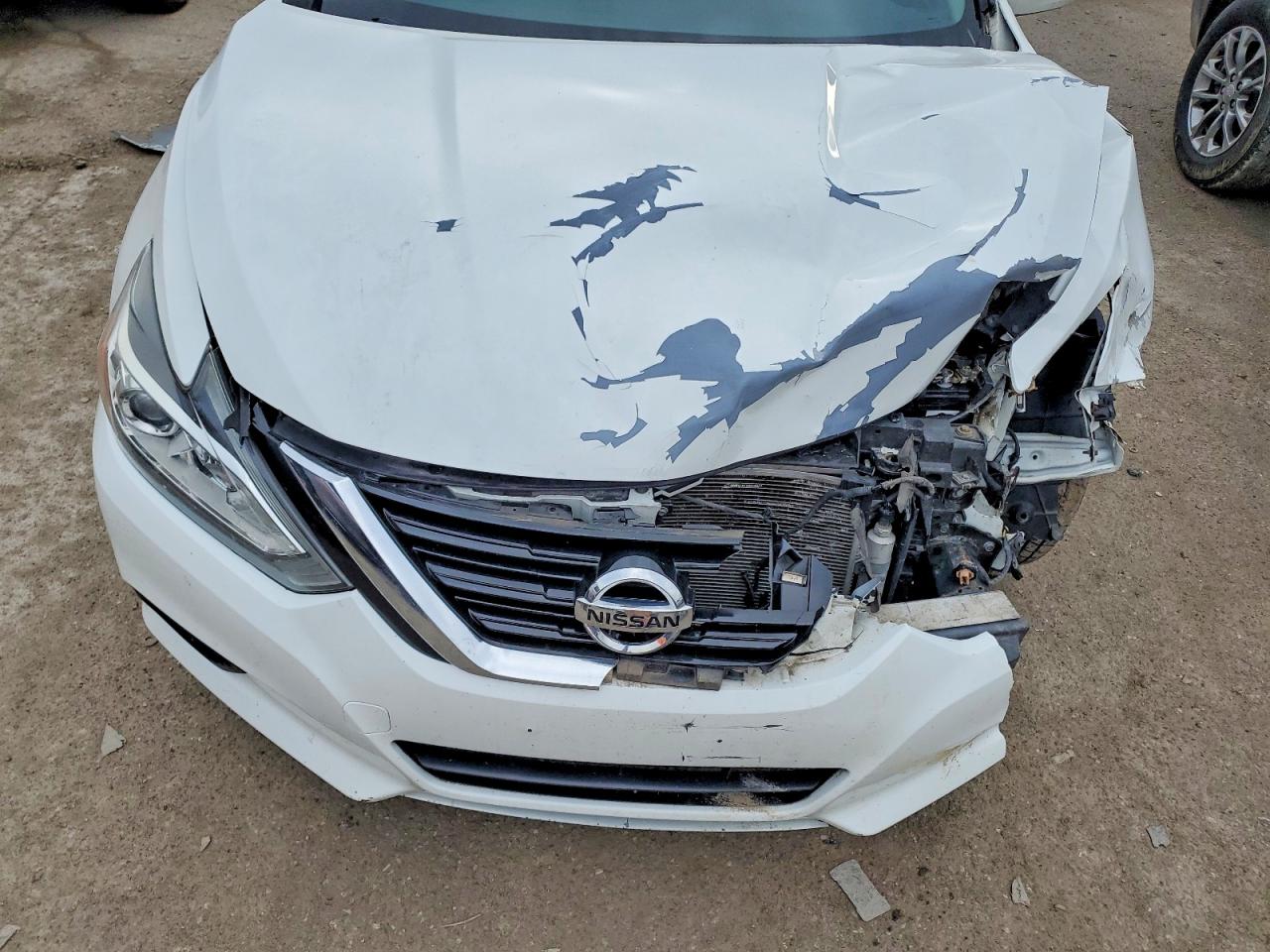 2016 NISSAN ALTIMA 2.5 photo 11