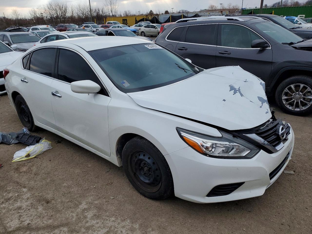 2016 NISSAN ALTIMA 2.5 photo 4
