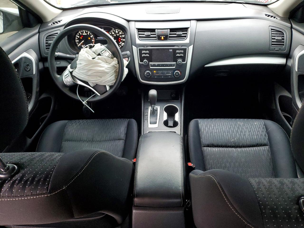 2016 NISSAN ALTIMA 2.5 photo 8