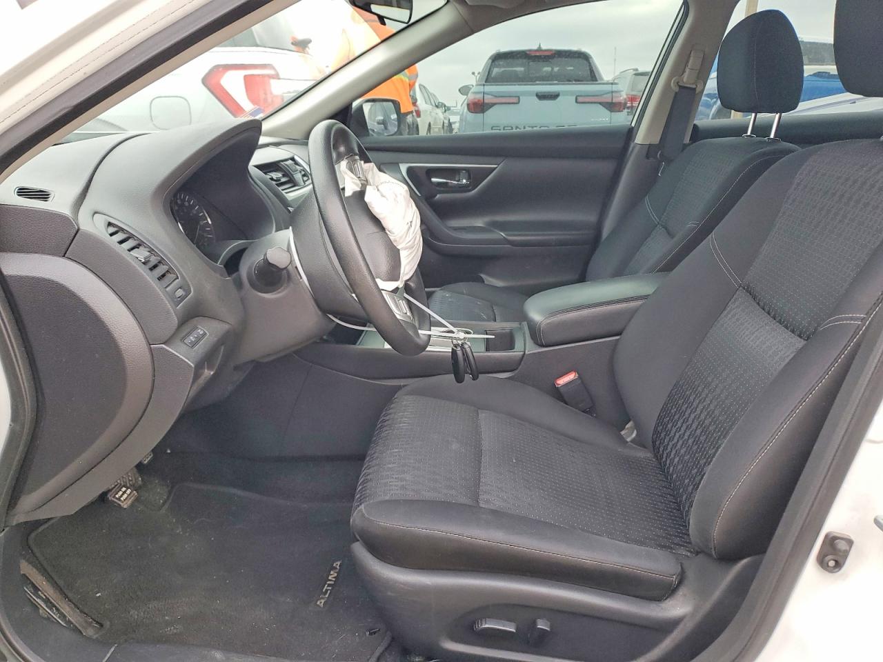2016 NISSAN ALTIMA 2.5 photo 7