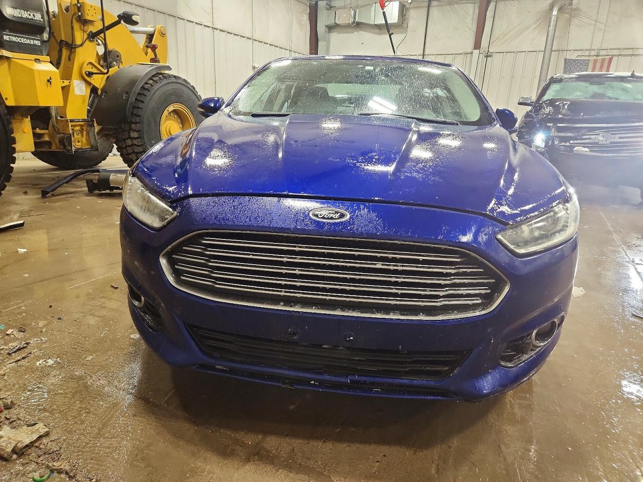 2013 FORD FUSION SE photo 5