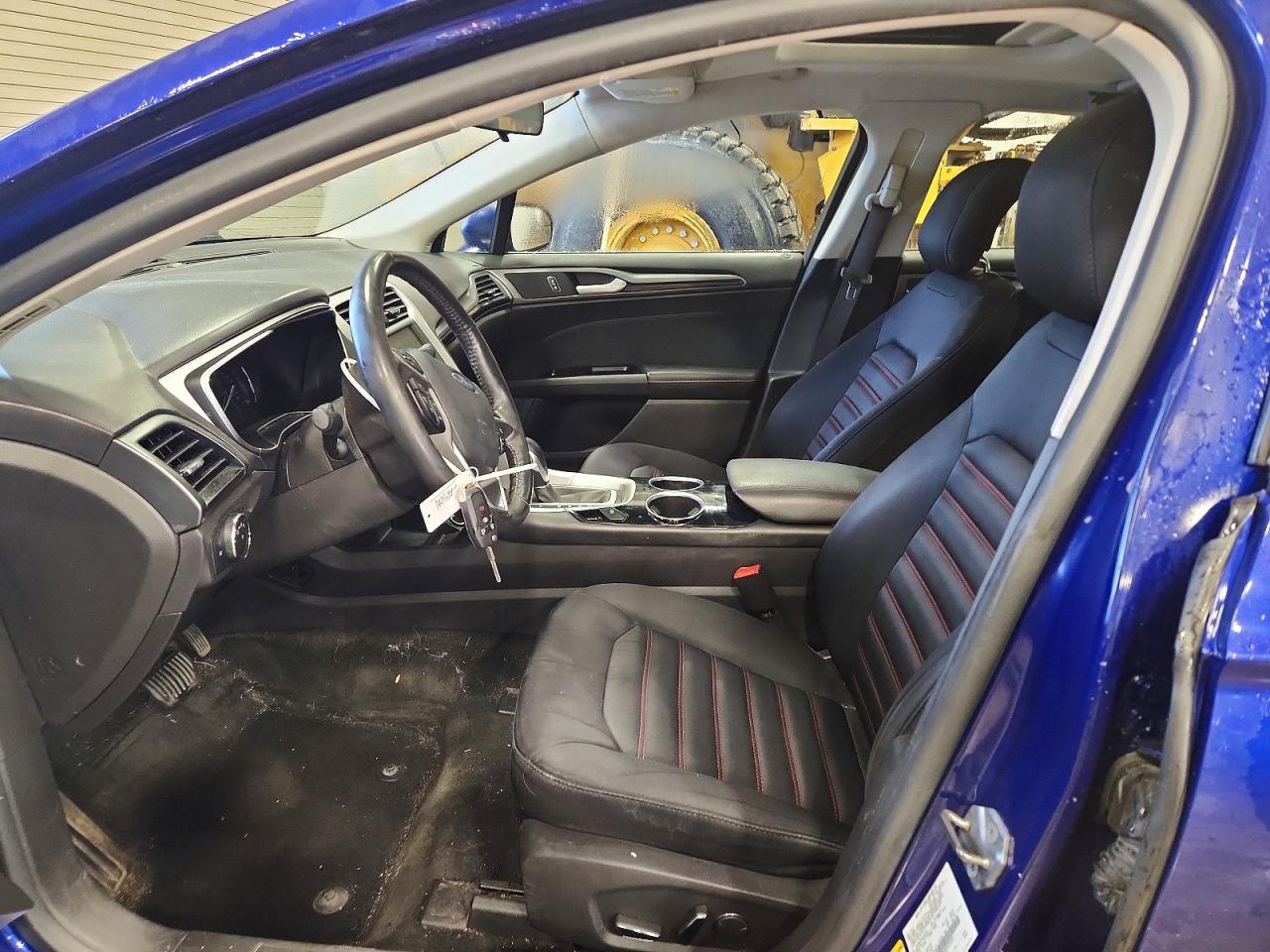 2013 FORD FUSION SE photo 7