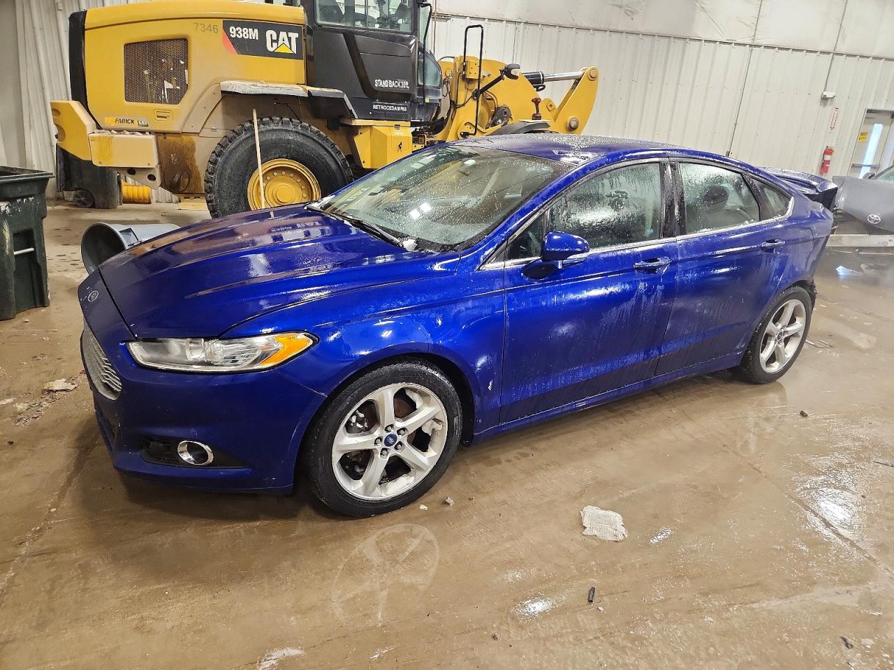 2013 FORD FUSION