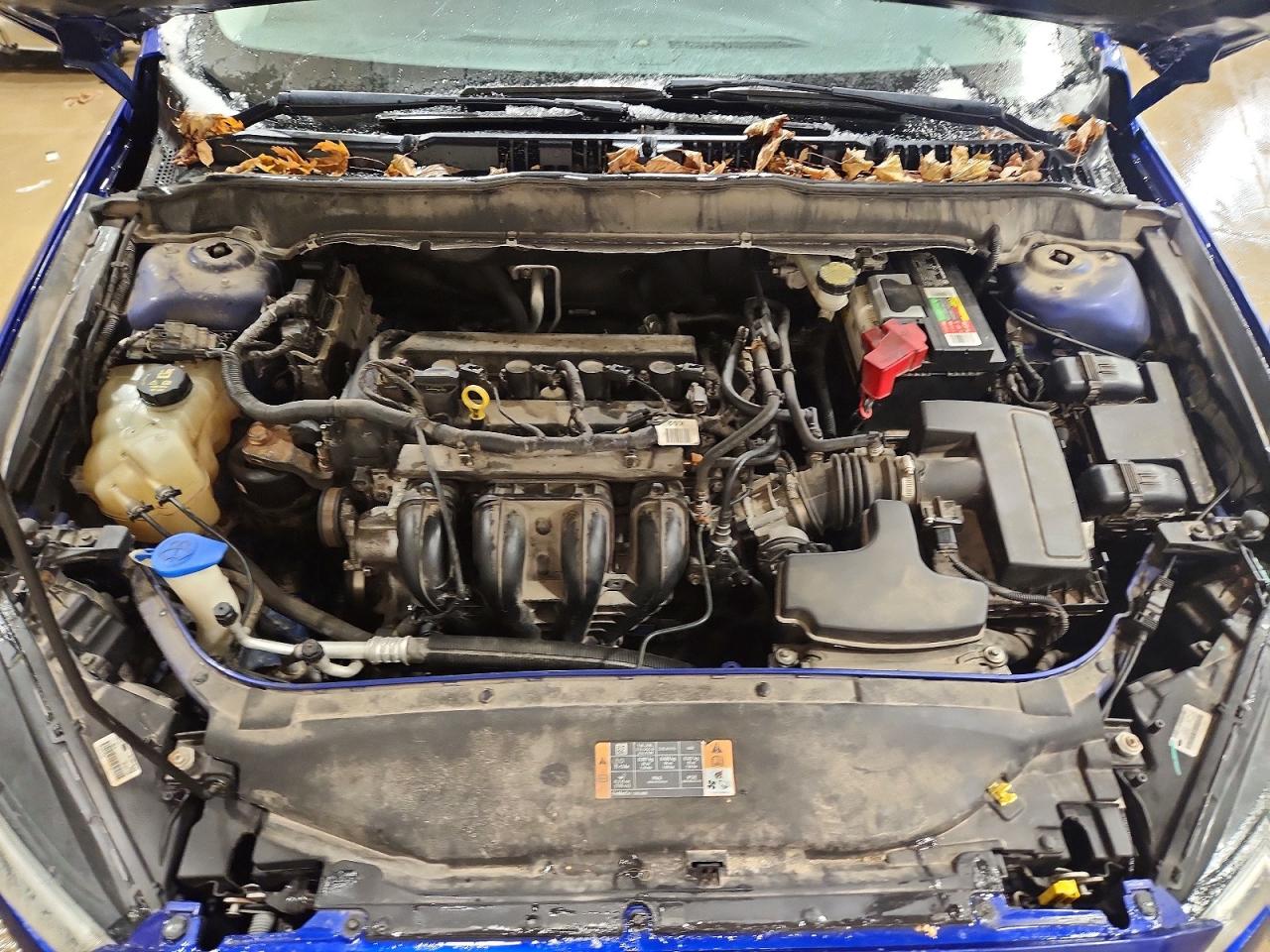 2013 FORD FUSION SE photo 11