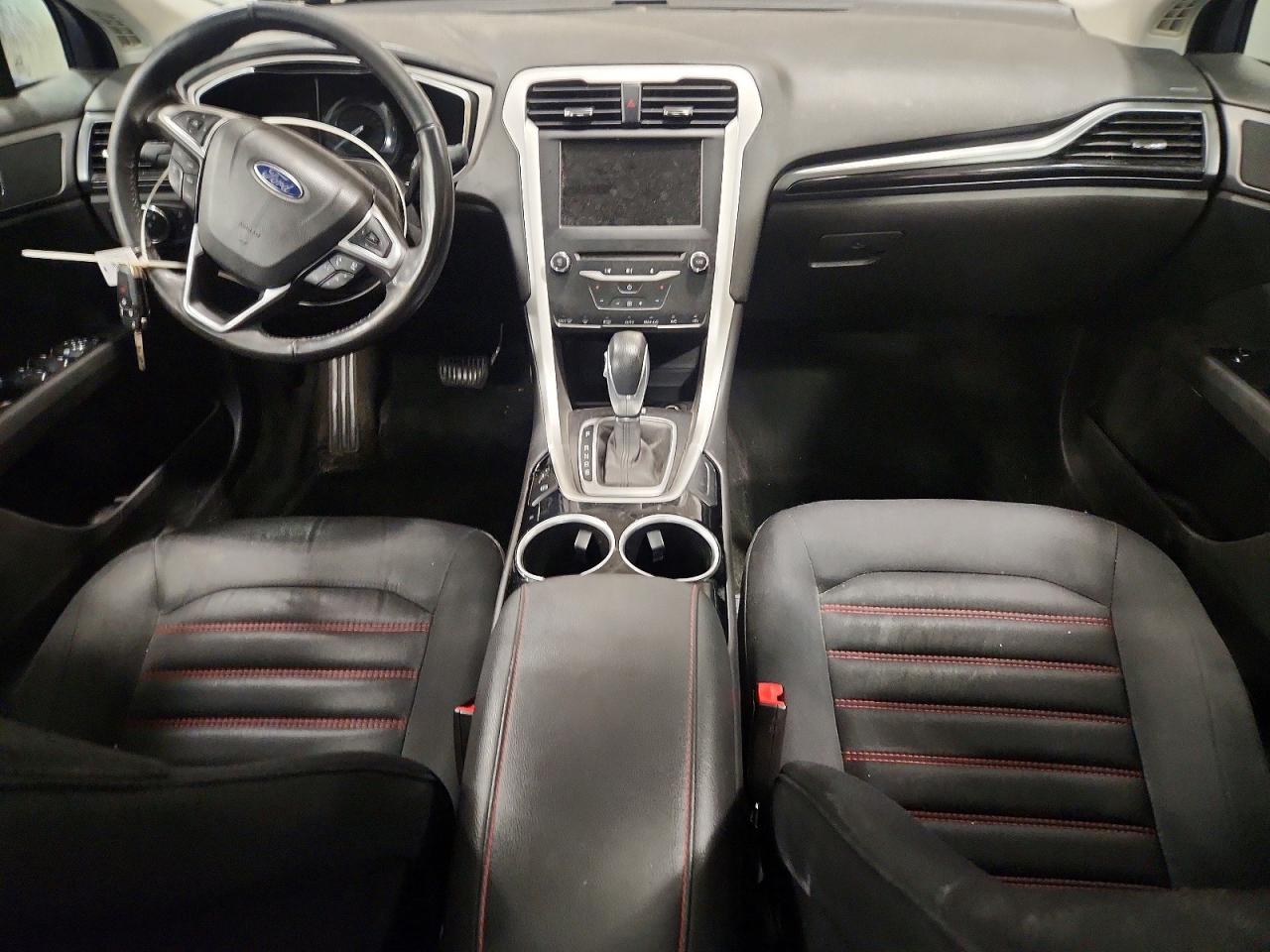 2013 FORD FUSION SE photo 8