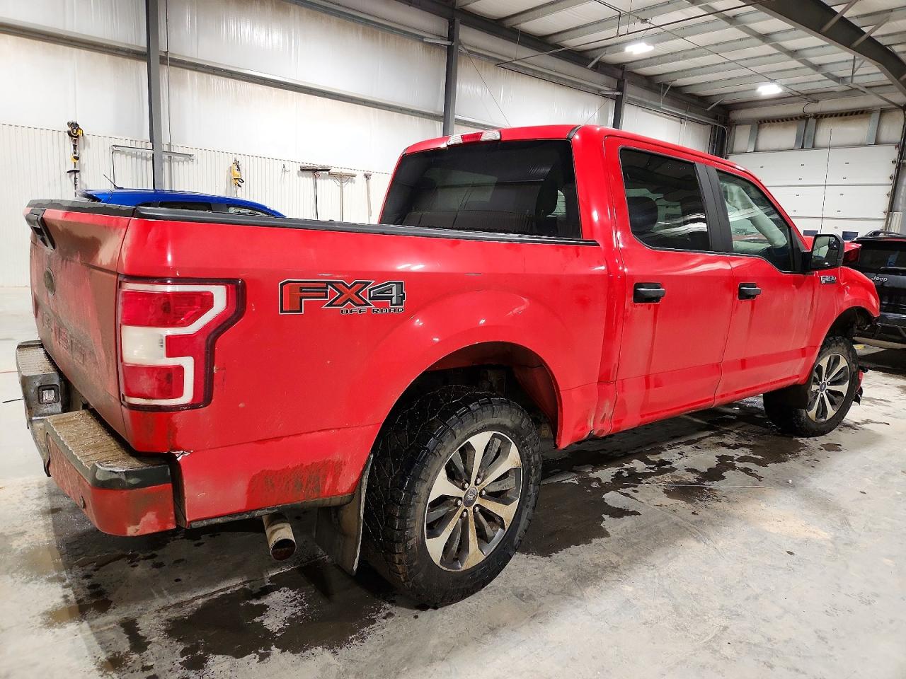 2020 FORD F150 SUPERCREW photo 3