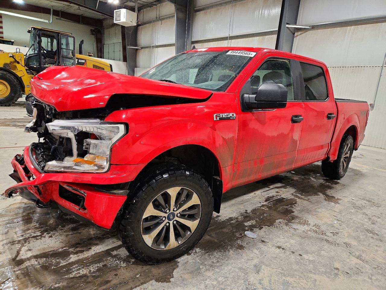 2020 FORD F150