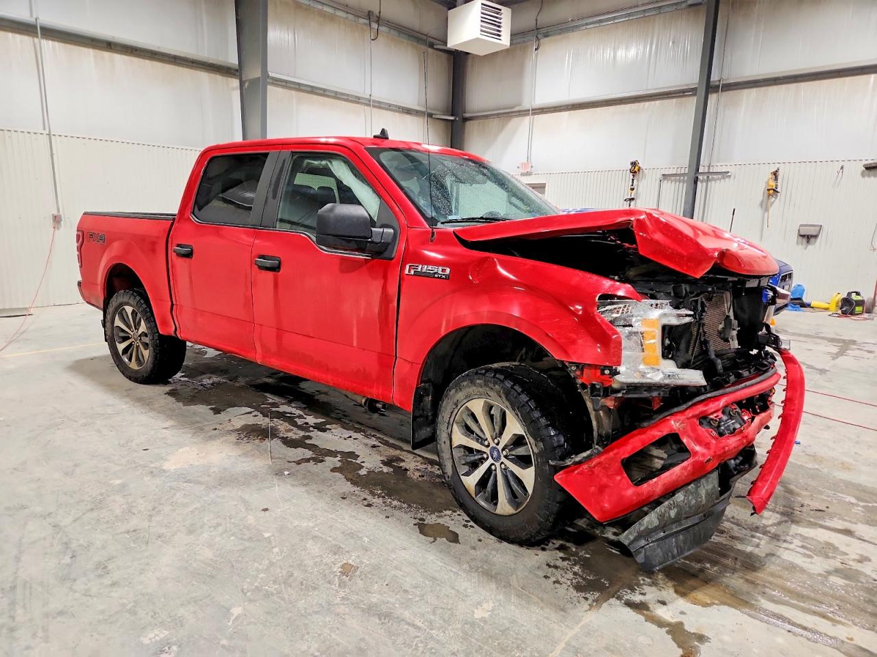 2020 FORD F150 SUPERCREW photo 4