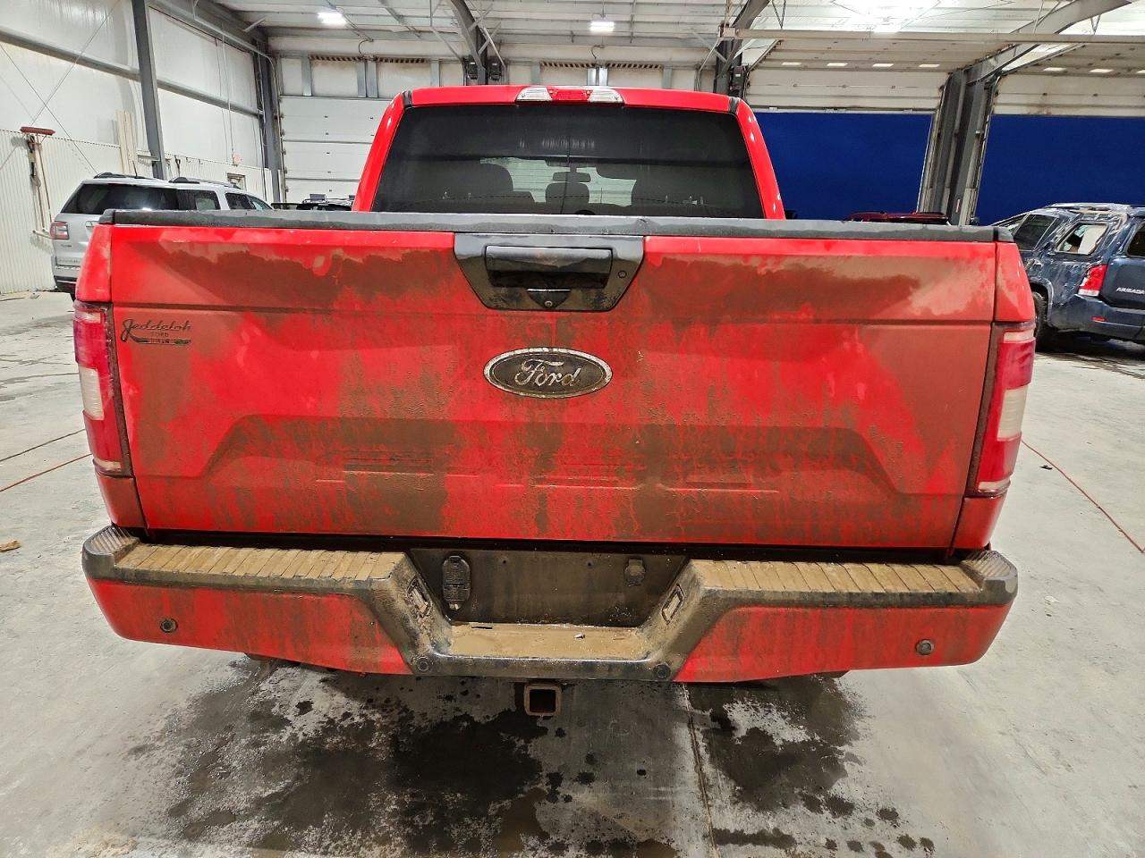 2020 FORD F150 SUPERCREW photo 6