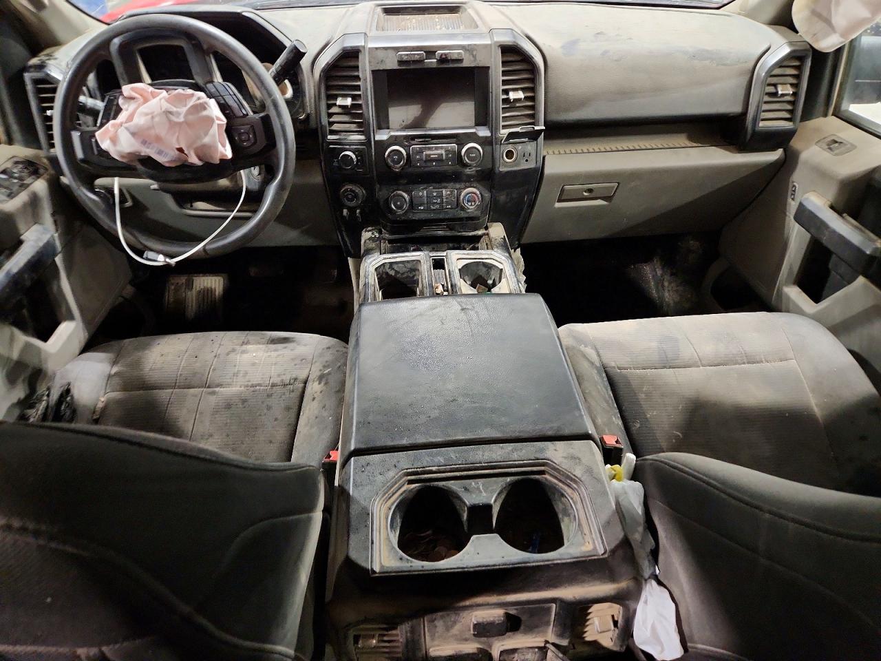 2020 FORD F150 SUPERCREW photo 8