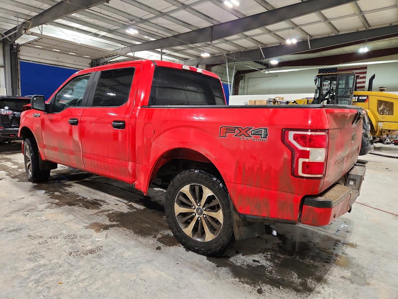 2020 FORD F150 SUPERCREW photo 2