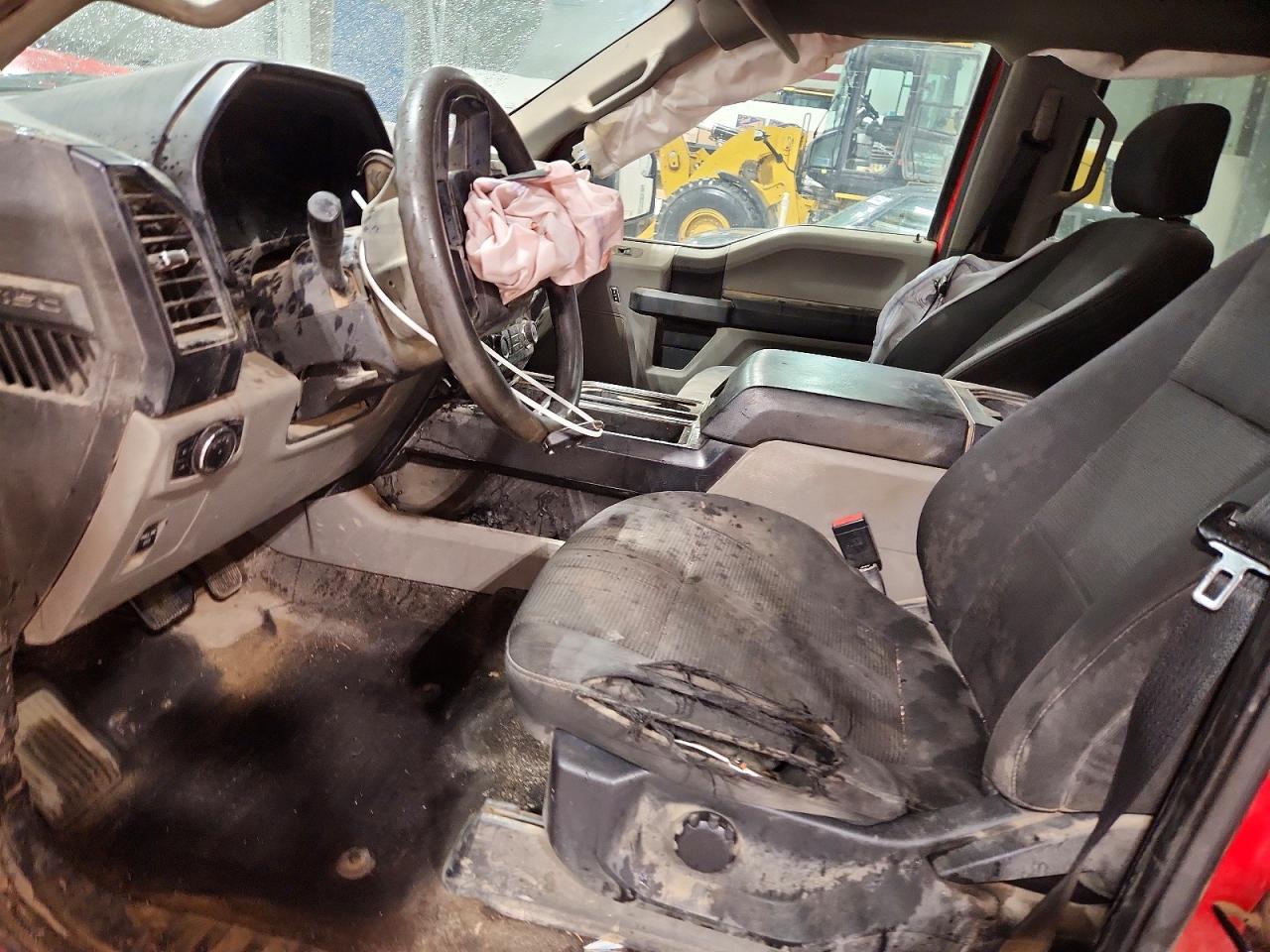 2020 FORD F150 SUPERCREW photo 7