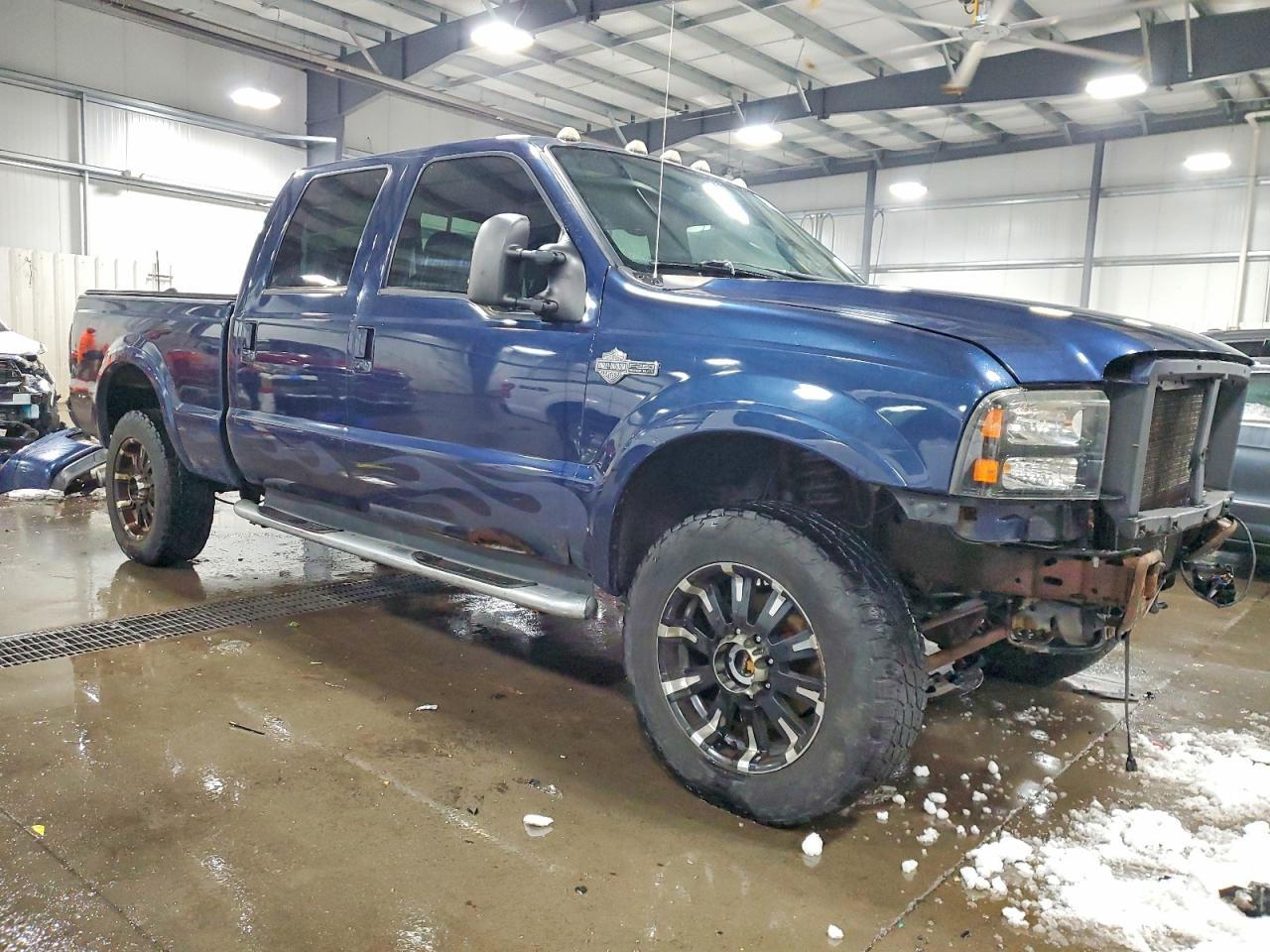 2005 FORD F250 SUPER DUTY photo 4