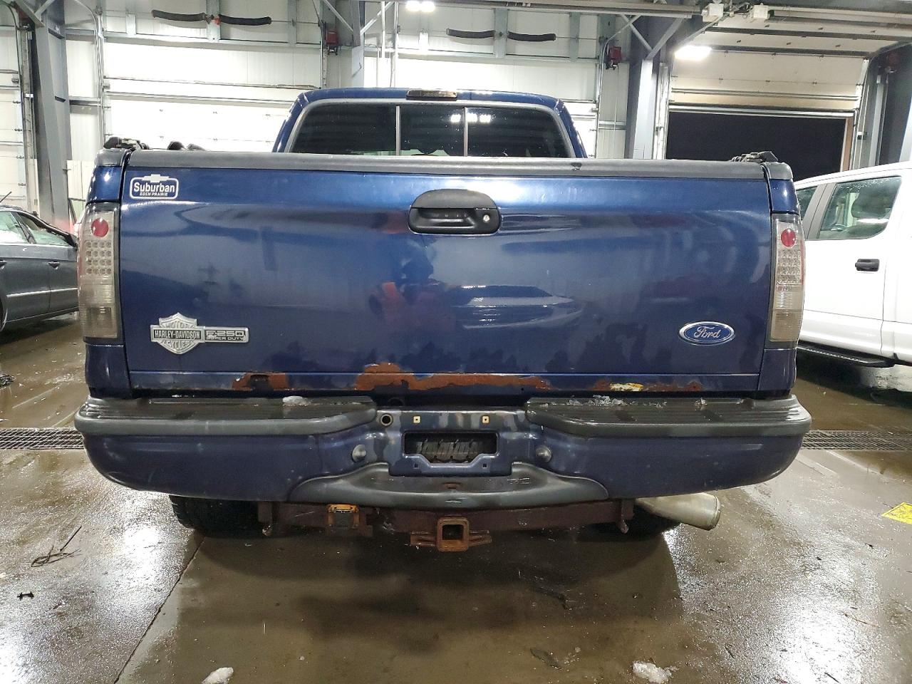 2005 FORD F250 SUPER DUTY photo 6