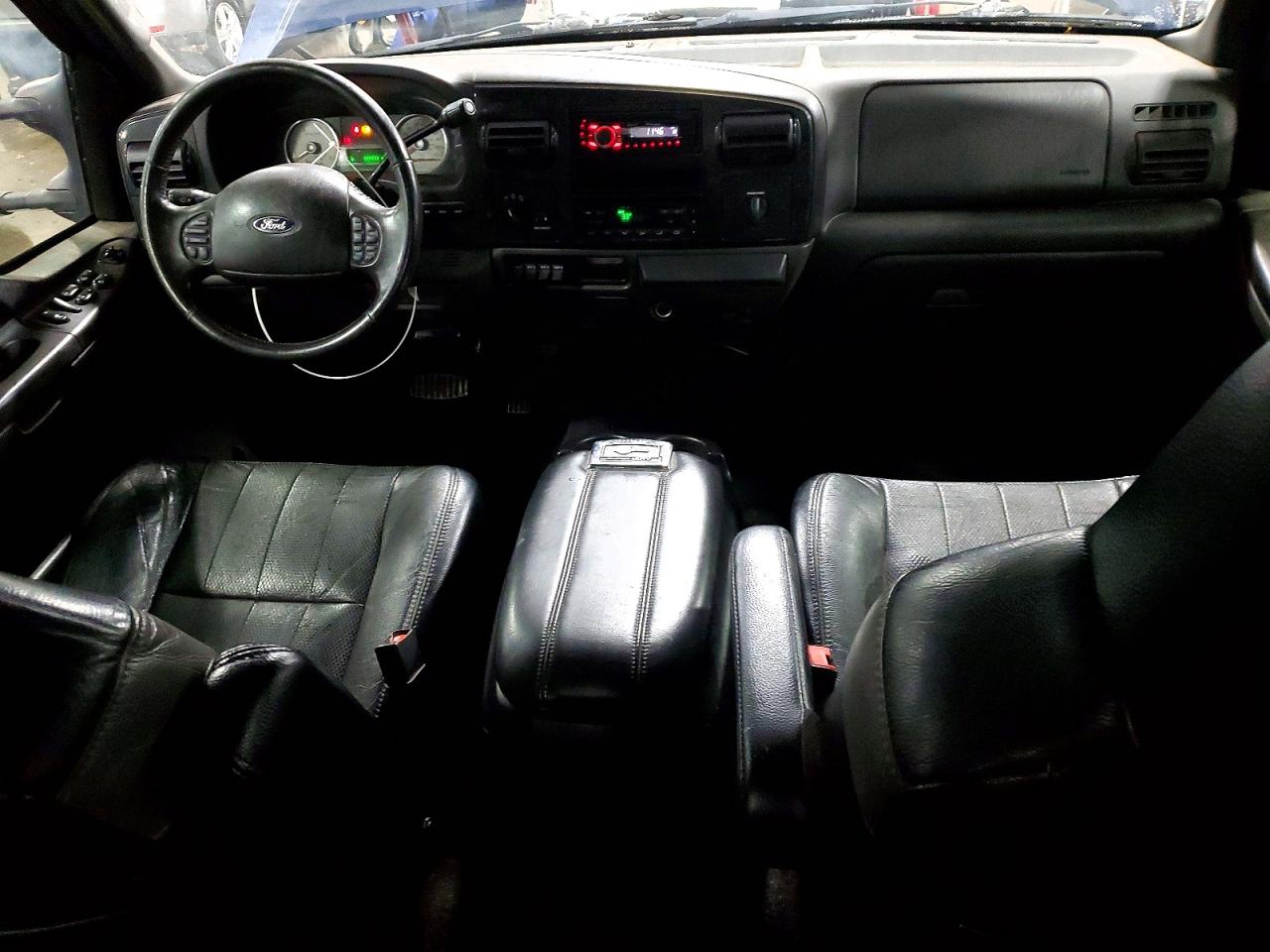 2005 FORD F250 SUPER DUTY photo 8