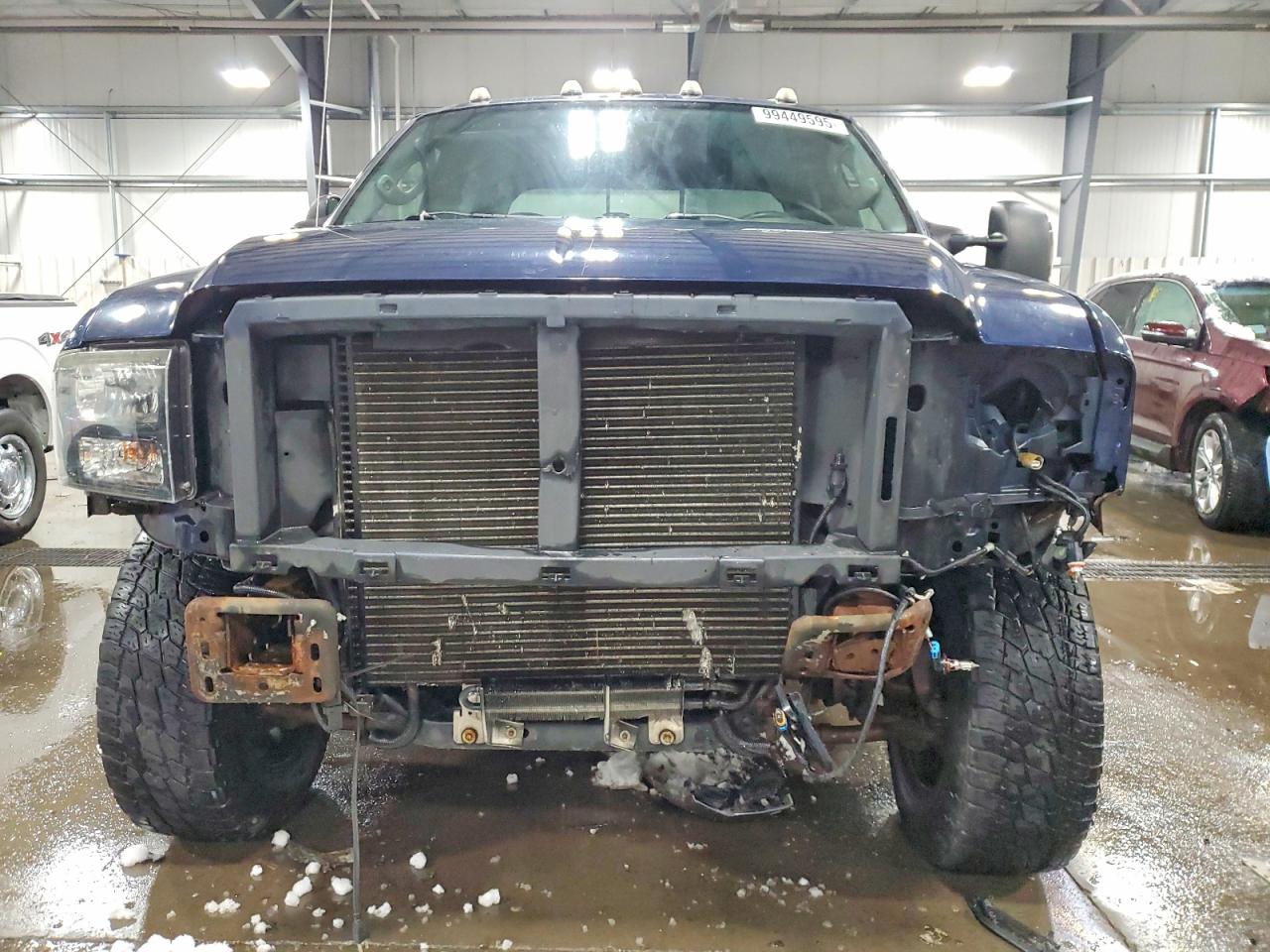 2005 FORD F250 SUPER DUTY photo 5