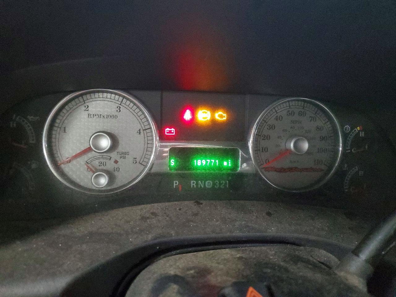2005 FORD F250 SUPER DUTY photo 9