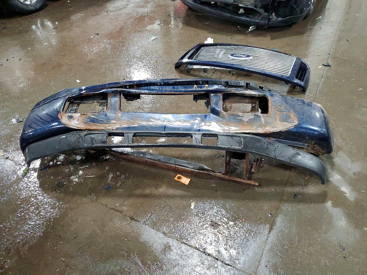 2005 FORD F250 SUPER DUTY photo 12