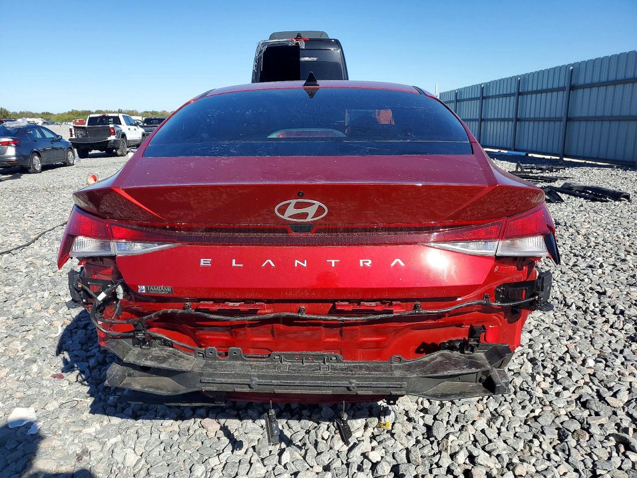 2025 HYUNDAI ELANTRA SE photo 6