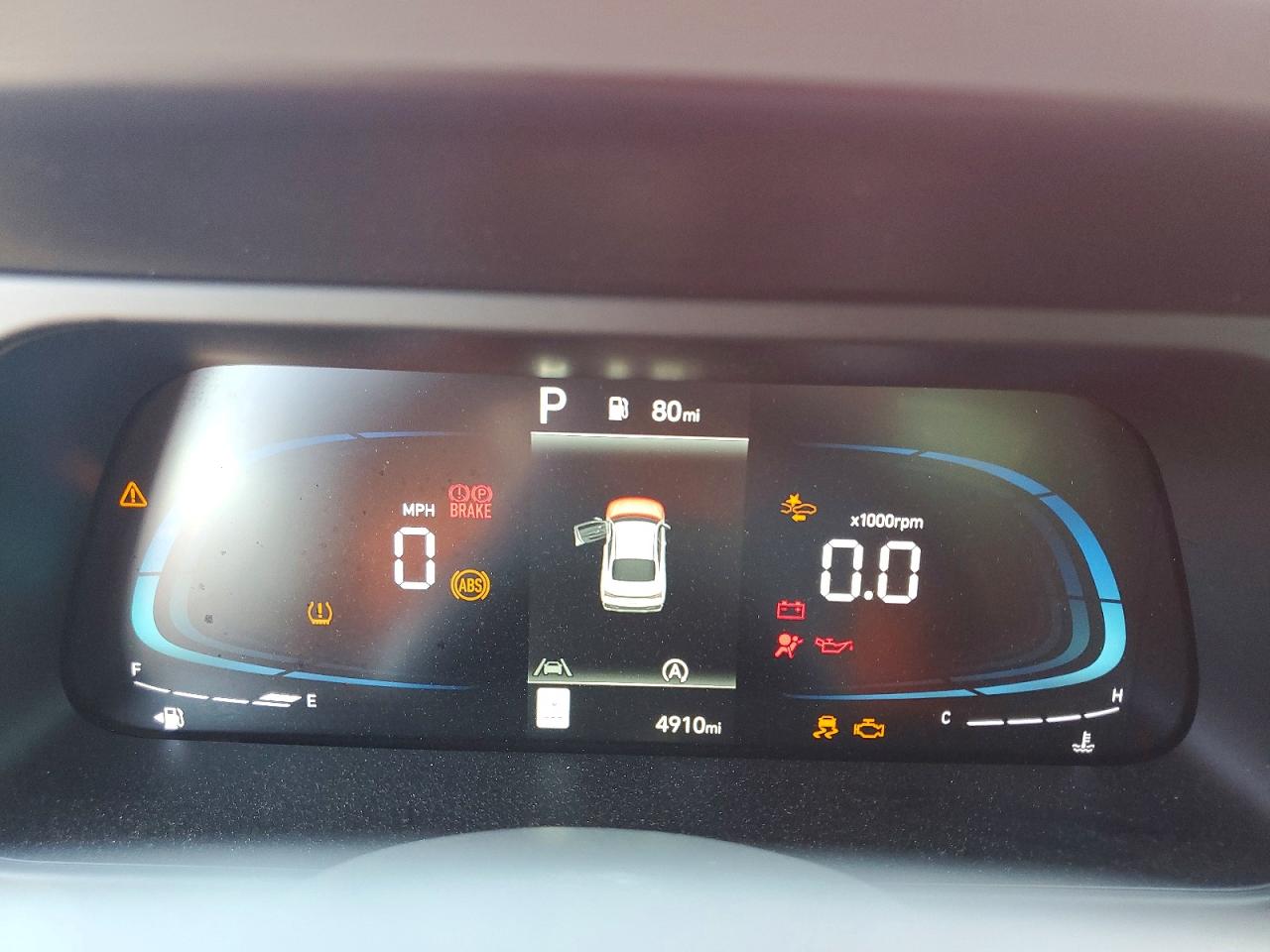 2025 HYUNDAI ELANTRA SE photo 9