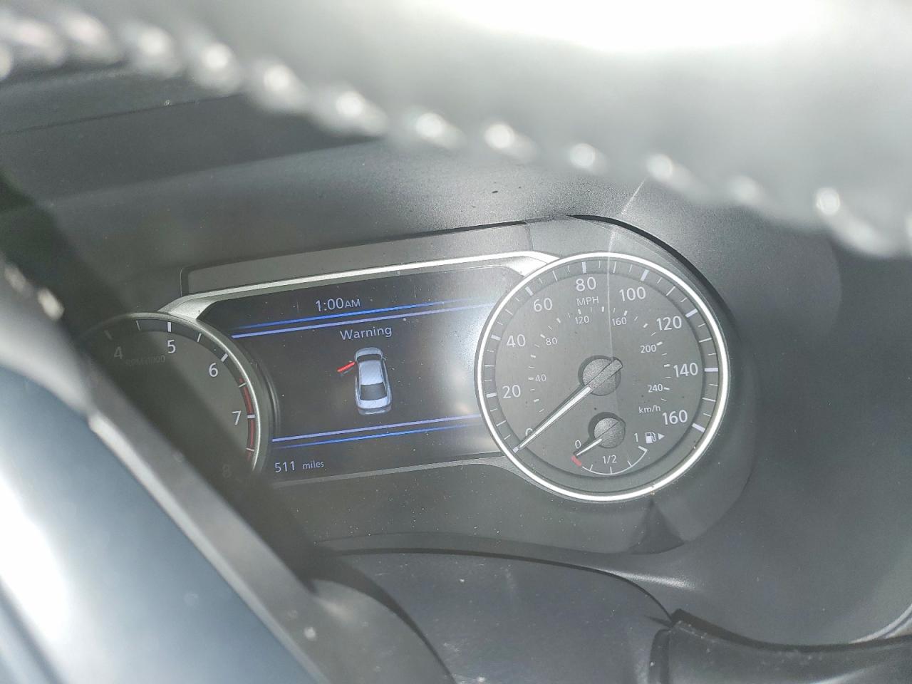 2025 NISSAN SENTRA SV photo 17