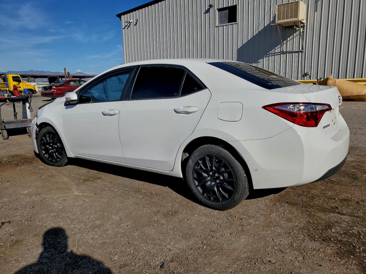 2016 TOYOTA COROLLA L photo 3