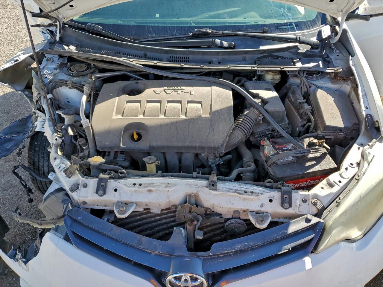 2016 TOYOTA COROLLA L photo 21