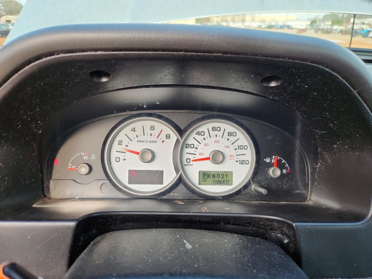 2005 FORD ESCAPE XLS photo 9