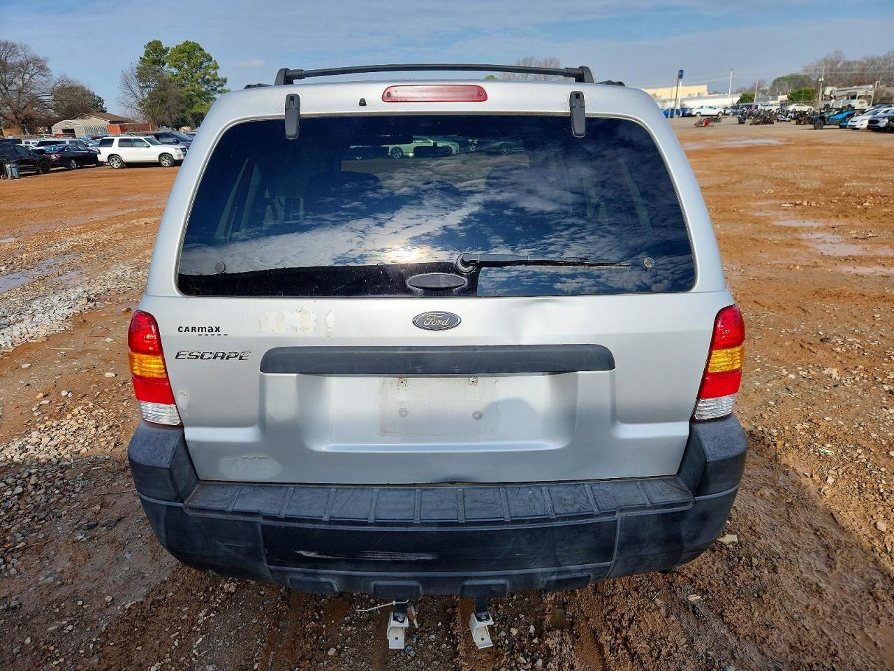 2005 FORD ESCAPE XLS photo 6