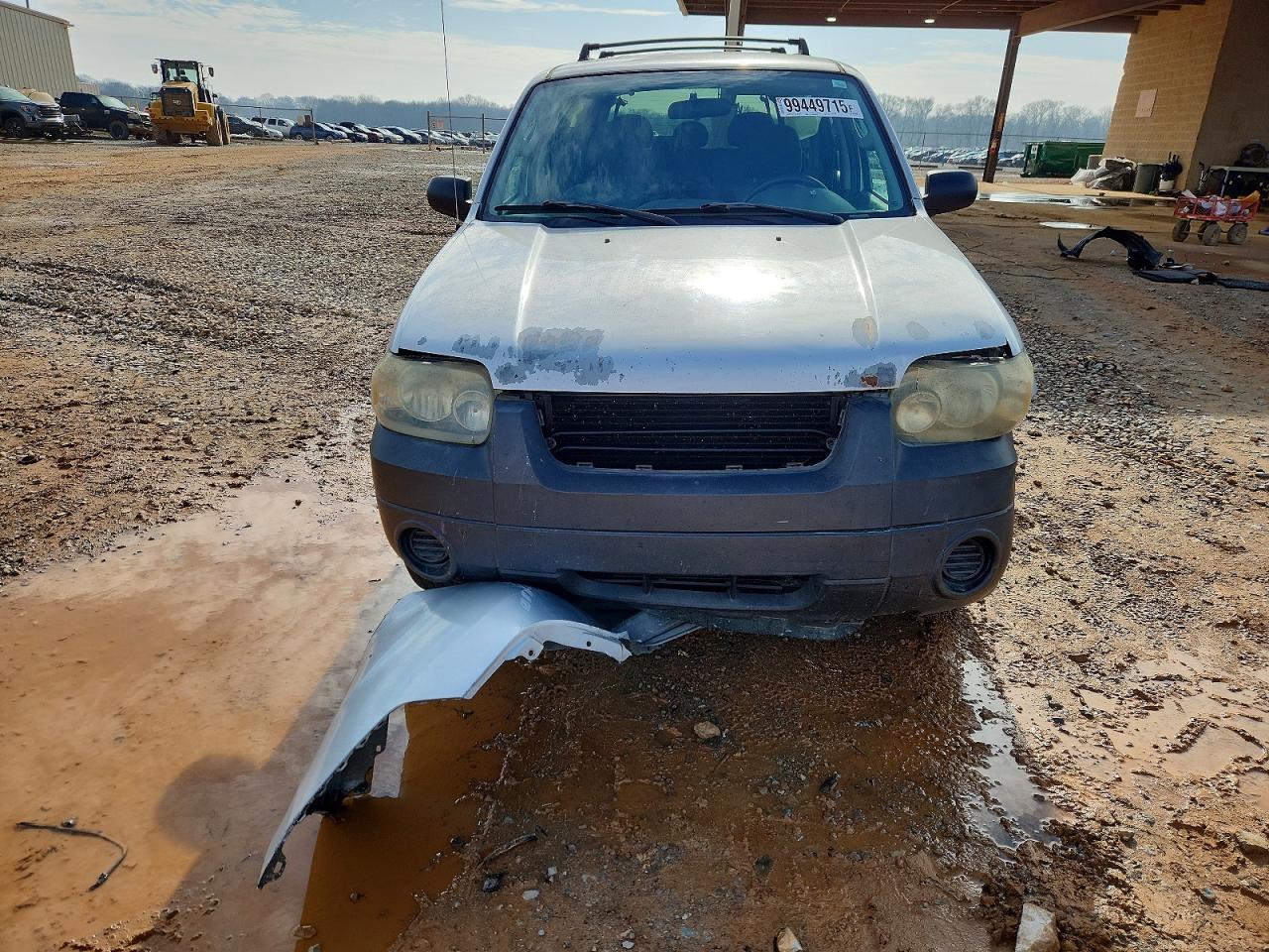 2005 FORD ESCAPE XLS photo 5