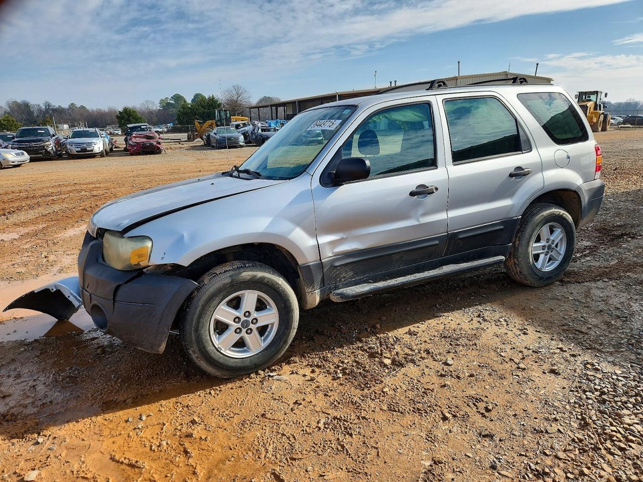 2005 FORD ESCAPE