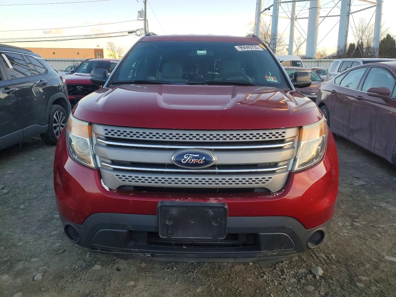 2013 FORD EXPLORER photo 5